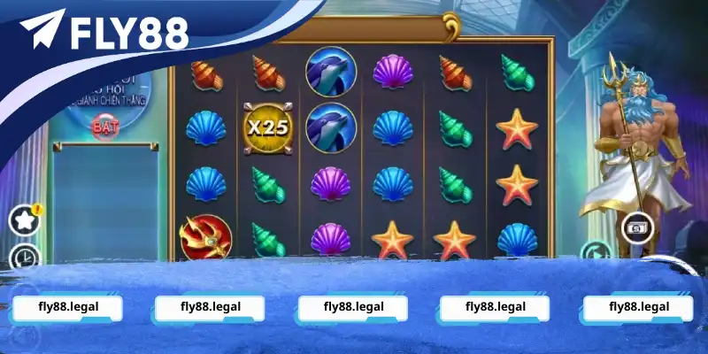 Ưu điểm xuất sắc của chuyên mục Slots Game FLY88